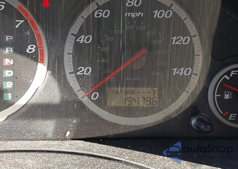 2003 Honda Cr-V Ex from USA, damaged, VIN SHSRD78823U141889